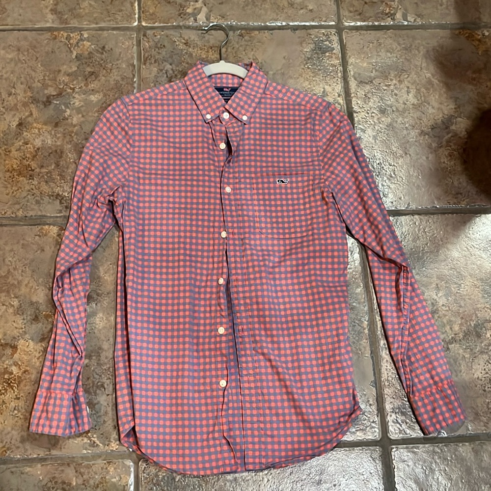 Vineyard Vines Button Down